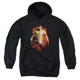 Flash Kid Flash Youth Pull Over Hoodie