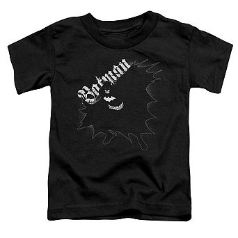 Batman Darkness Short Sleeve Toddler T-shirt