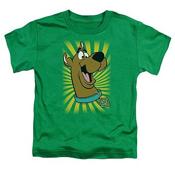 Scooby Doo Short Sleeve Toddler T-Shirt