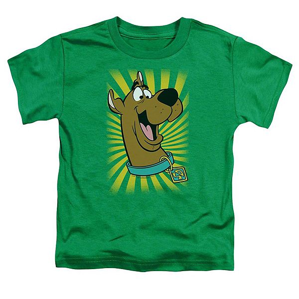 Scooby Doo Short Sleeve Toddler T-shirt