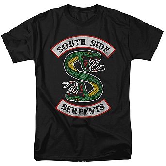 Riverdale South Side Serpent Short Sleeve Adult T-shirt
