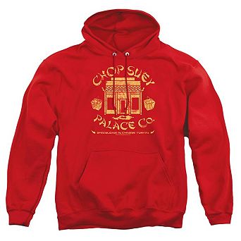 A Christmas Story Chop Suey Palace Co Adult Pull Over Hoodie