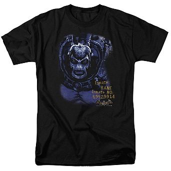 Batman Arkham Asylum Arkham Bane Short Sleeve Adult T-shirt