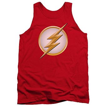 Flash New Logo Adult Tank Top