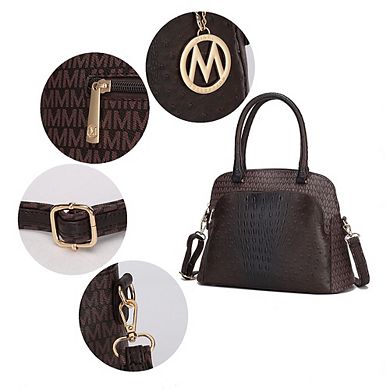 MKF Collection Fiona Women's Tote Bag.