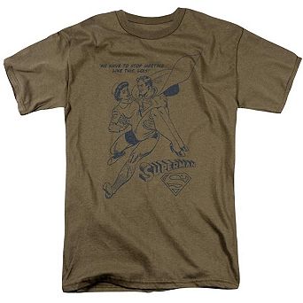 Superman You Again? Short Sleeve Adult T-shirt