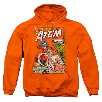 Justice League Of America Showcase 34 Cover Adult Pull Over Hoodie