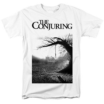 The Conjuring Poster Short Sleeve Adult T-shirt