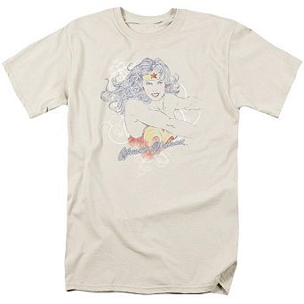 Dco Justice League Of America Sketch Truth Short Sleeve Adult T-shirt