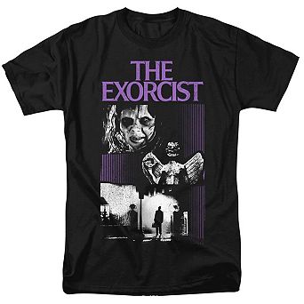 The Exorcist What An Excellent Day Short Sleeve Adult T-shirt