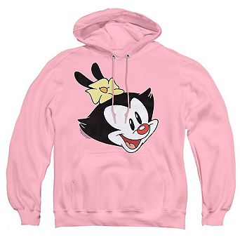 Animaniacs Dot Head Adult Pull Over Hoodie