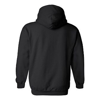 Batman Surrounded Adult Heather Hoodie