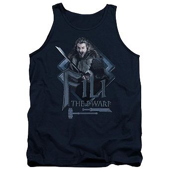 The Hobbit Fili Adult Tank Top