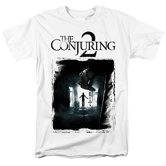 The Conjuring 2 Poster Short Sleeve Adult T-shirt