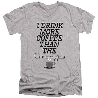 Gilmore Girls More Coffee Short Sleeve T-shirt