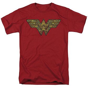 Dc Comics Wonder Woman Celtic Wonder Short Sleeve Adult T-shirt