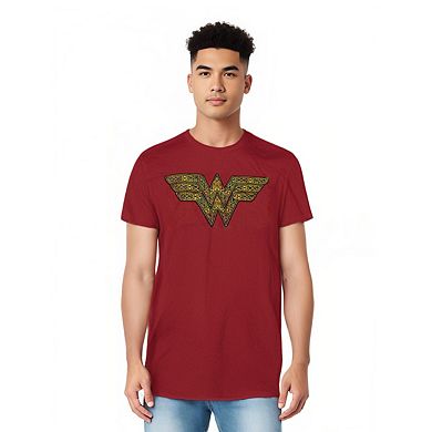 Dc Comics Wonder Woman Celtic Wonder Short Sleeve Adult T-shirt