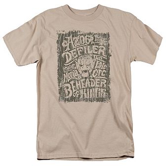 Hobbit Azog Short Sleeve Adult T-shirt