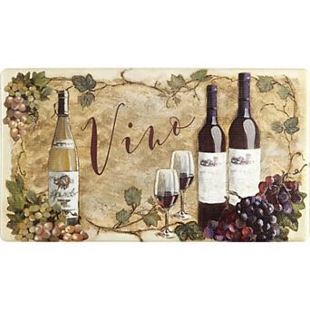 20"x36" Anti-Fatigue Embossed Floor Mat (Vino2)