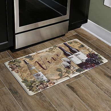 20"x36" Anti-Fatigue Embossed Floor Mat (Vino2)