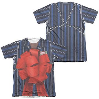 Christmas Vacation Frank Shirley Sleeve T-shirt