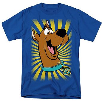 Scooby Doo Short Sleeve Adult T-shirt