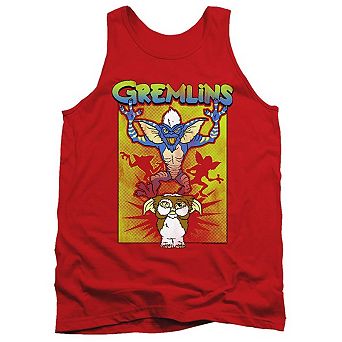 Gremlins Be Afraid Adult Tank Top
