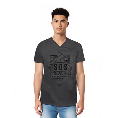 Harry Potter Wizards Unite Sos Task Force Short Sleeve T-shirt