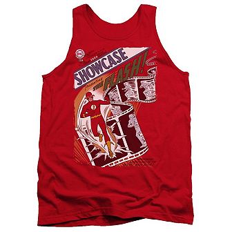 Justice League Of America Showcase 4 Cover Adult Tank Top