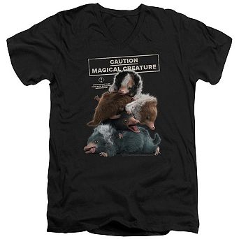 Fantastic Beasts 2 Cuddle Puddle Short Sleeve T-shirt