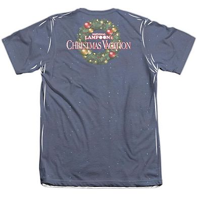 Christmas Vacation Electrified Sleeve T-shirt
