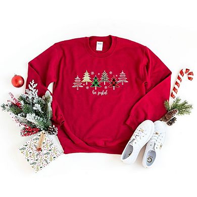 Be Joyful Trees Sweatshirt