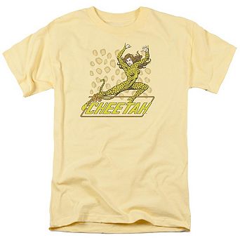 Dc Comics The Cheetah Short Sleeve Adult T-shirt
