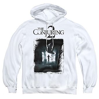 The Conjuring 2 Poster Adult Pull Over Hoodie