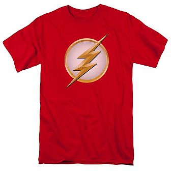 Flash New Logo Short Sleeve Adult T-shirt
