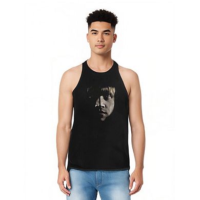 Harry Potter Ron Poster Head Adult Tank Top