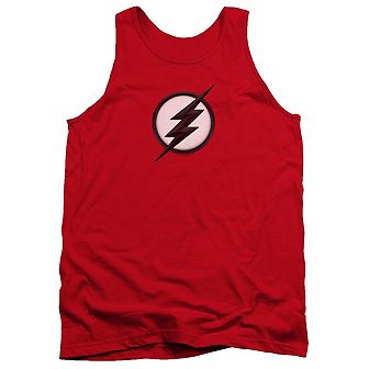 Flash Jesse Quick Logo Adult Tank Top
