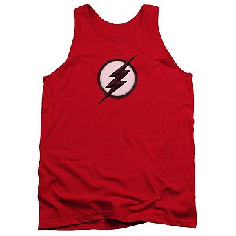Flash Jesse Quick Logo Adult Tank Top