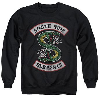 Riverdale South Side Serpent Adult Crewneck Sweatshirt