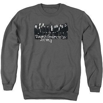 Harry Potter And The Order Of Phoenix Da Squad Adult Crewneck Sweatshirt