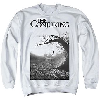 The Conjuring Poster Adult Crewneck Sweatshirt