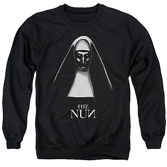 The Nun The Nun Adult Crewneck Sweatshirt