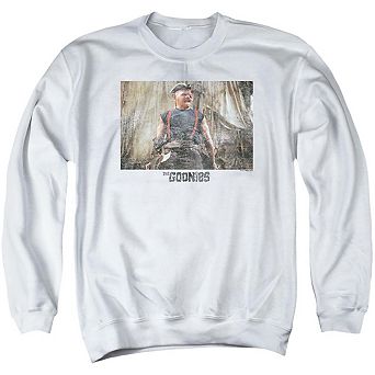 The Goonies Sloth 2 Adult Crewneck Sweatshirt