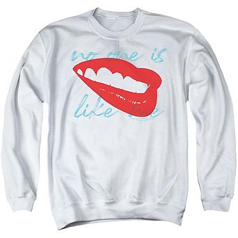 Birds Of Prey Face It Adult Crewneck Sweatshirt