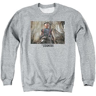 The Goonies Sloth 1 Adult Crewneck Sweatshirt