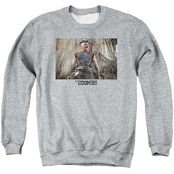 The Goonies Sloth 1 Adult Crewneck Sweatshirt