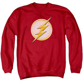 Flash New Logo Adult Crewneck Sweatshirt