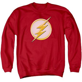 Flash New Logo Adult Crewneck Sweatshirt