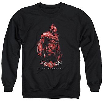 Batman Arkham Knight Knight Adult Crewneck Sweatshirt