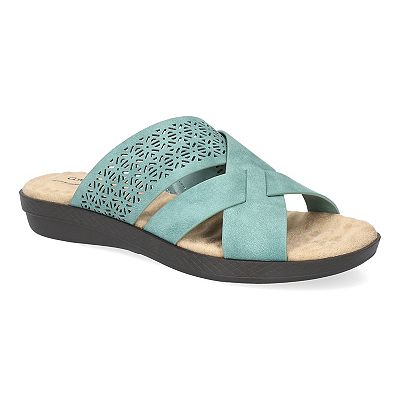 Easy street comfort wave sandals online